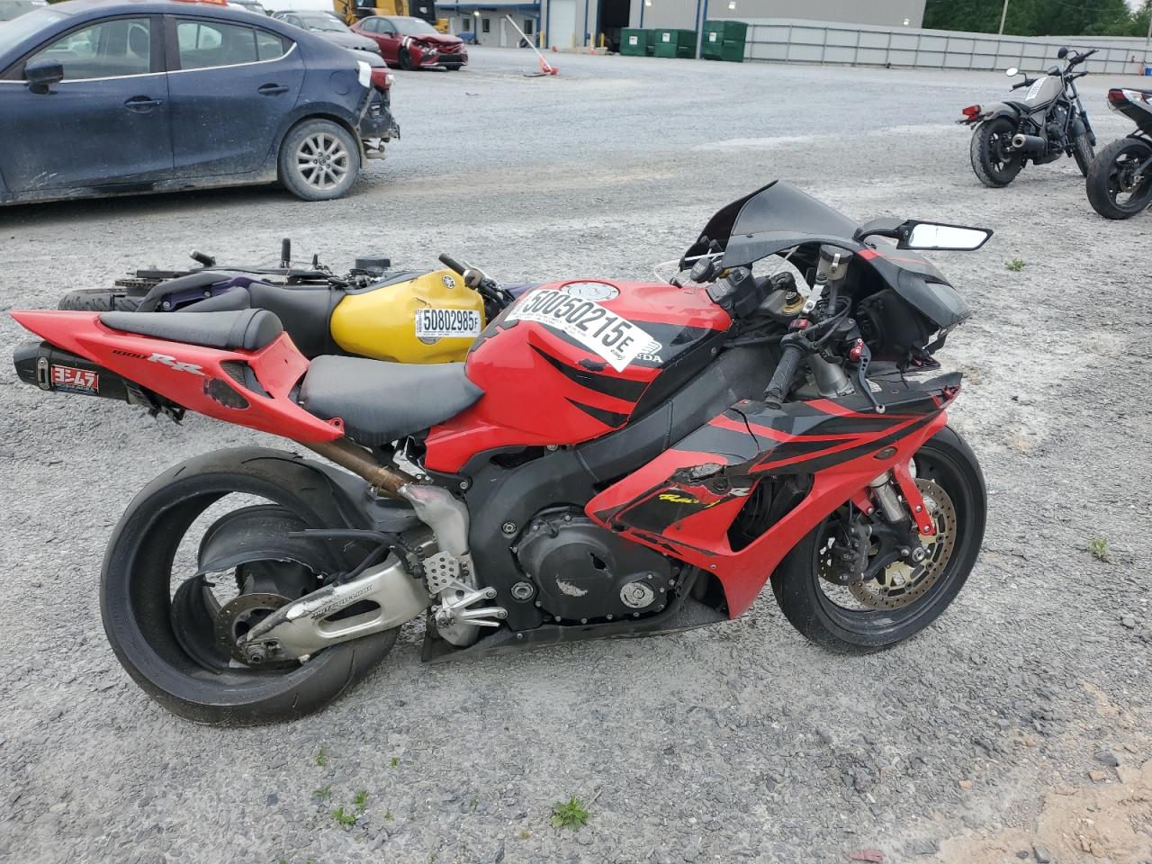 2006 Honda Cbr1000 Rr იყიდება Gastonia-ში, NC - All Over