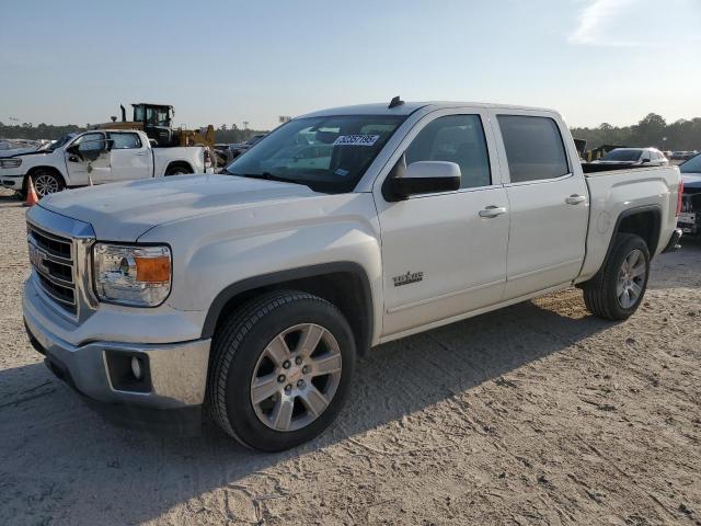  GMC SIERRA 2014 Biały