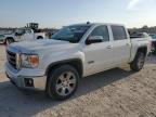 2014 Gmc Sierra C1500 Sle за продажба в Houston, TX - Hail