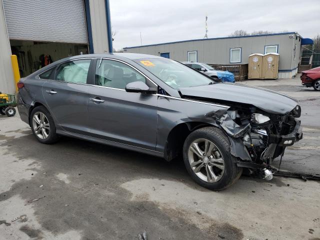  HYUNDAI SONATA 2019 Gray