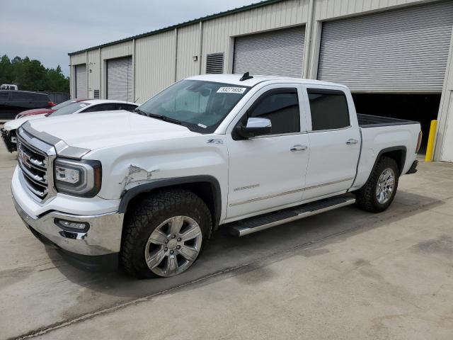 2016 Gmc Sierra K1500 Slt