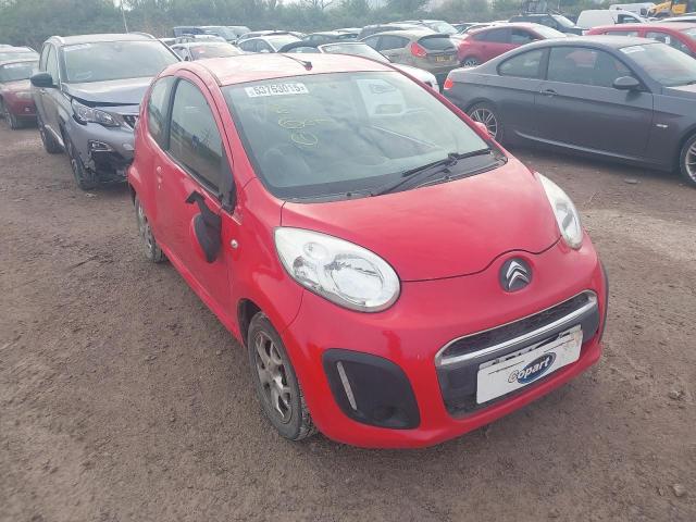 2014 CITROEN C1 EDITION