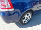2008 VAUXHALL ZAFIRA EXC for sale at Copart SANDWICH