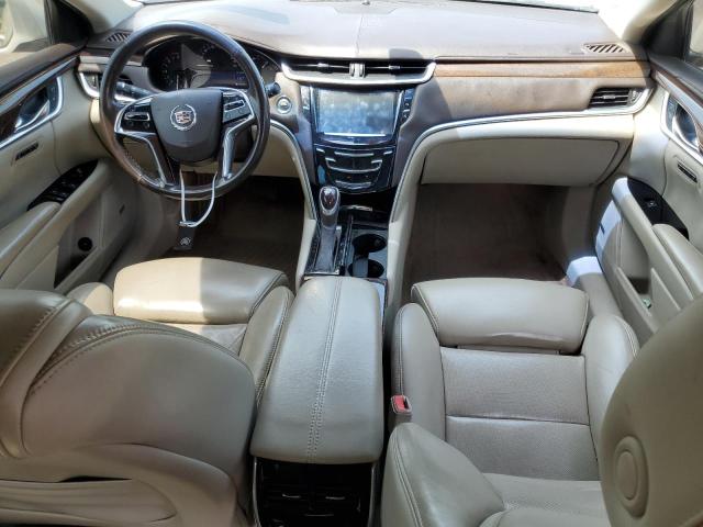 Sedans CADILLAC XTS 2014 White
