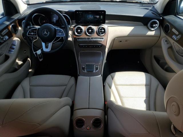  MERCEDES-BENZ GLC-CLASS 2021 Biały