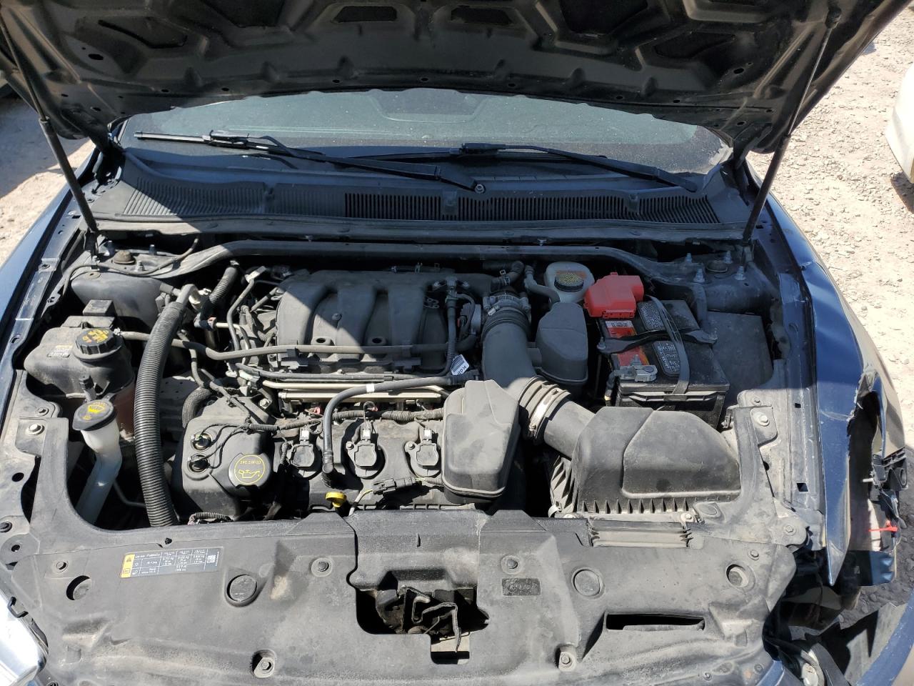 1FAHP2MK2HG138122 FORD TAURUS 2017