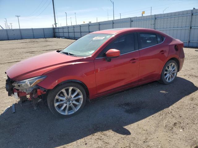 2016 Mazda 3 Grand Touring