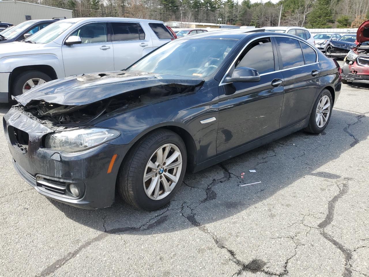 WBA5A7C51GG146781 BMW 5 SERIES Photo 1