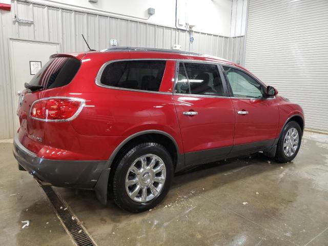  BUICK ENCLAVE 2012 Красный