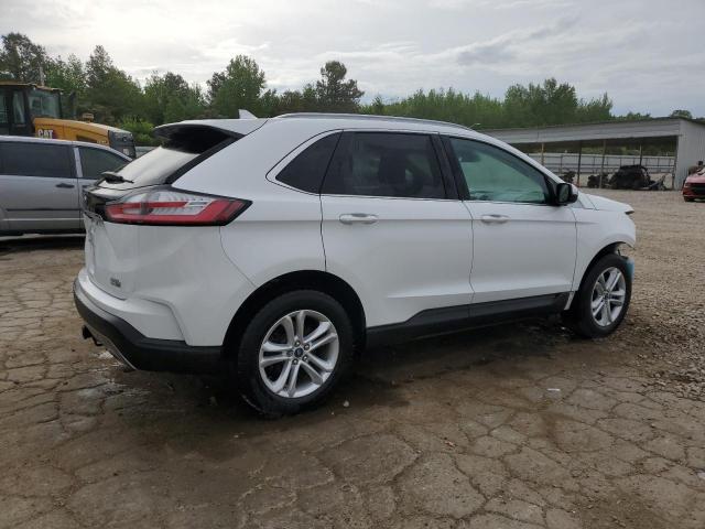  FORD EDGE 2020 Белый