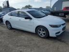 2016 Chevrolet Malibu Ls იყიდება Wichita-ში, KS - Side