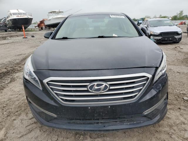  HYUNDAI SONATA 2015 Czarny