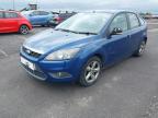 2008 FORD FOCUS ZETE for sale at Copart SANDTOFT