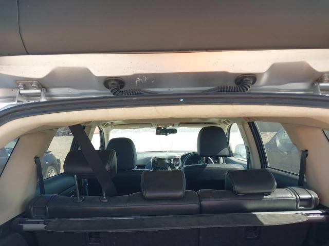 2013 MITSUBISHI OUTLANDER 2.2 DI-D GX4 5DR AUTO