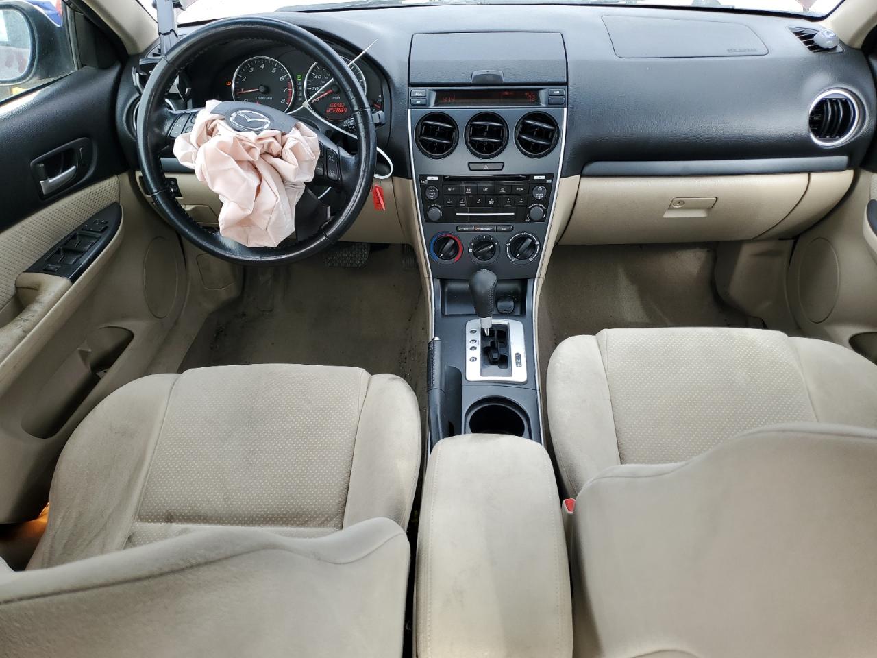 2008 Mazda 6 I VIN: 1YVHP80C885M14451 Lot: 54626295