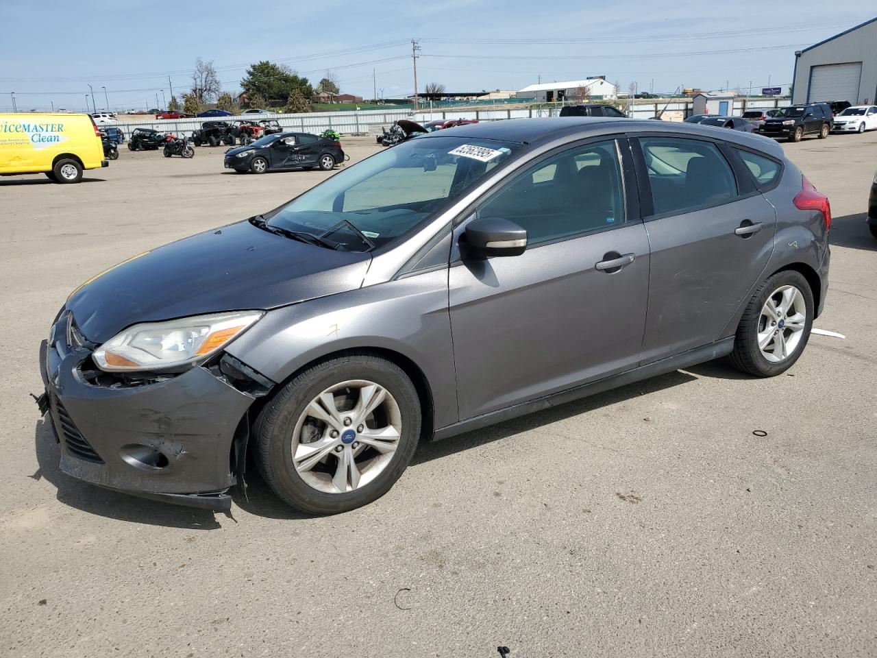2014 Ford Focus Se for Sale in Nampa, ID - Front End
