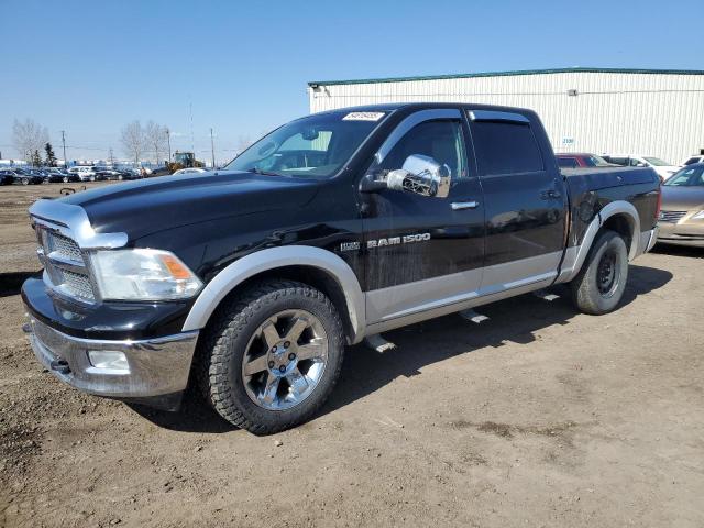 2012 Dodge Ram 1500 Laramie