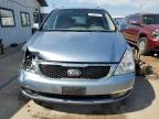 2014 Kia Sedona Lx للبيع في Pekin، IL - Front End