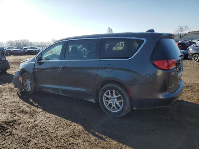 Minivans CHRYSLER PACIFICA 2017 Szary