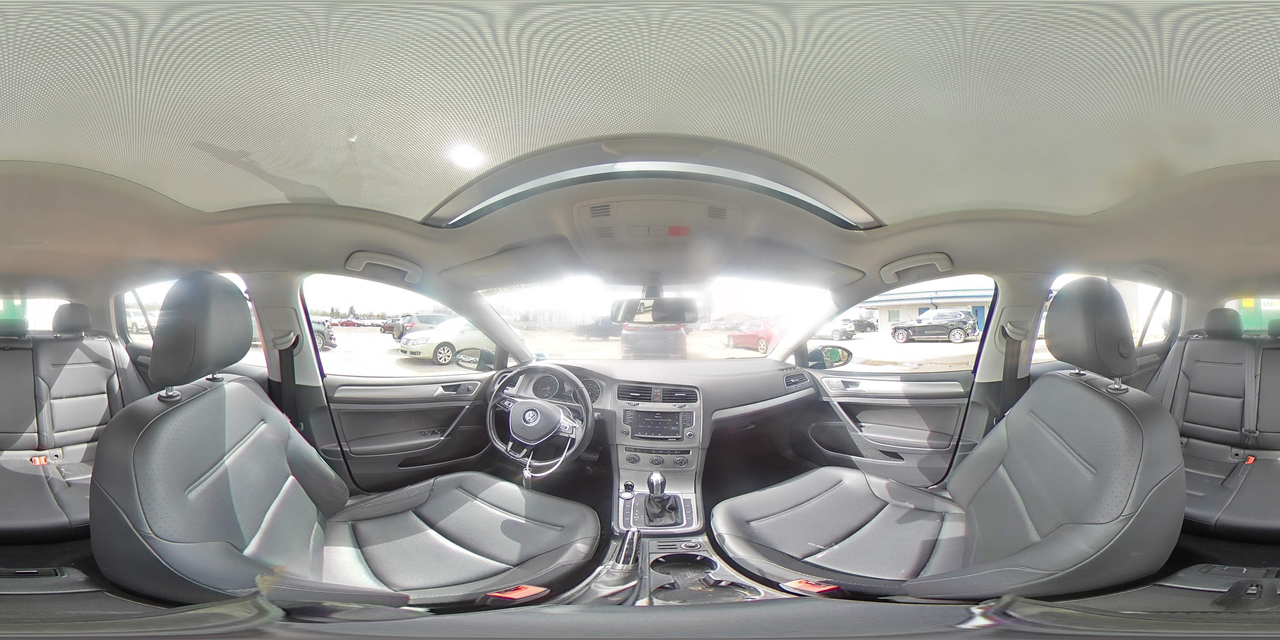 2017 Volkswagen Golf S VIN: 3VW217AU7HM023488 Lot: 54920545