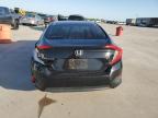 2018 Honda Civic Lx en Venta en Wilmer, TX - Front End