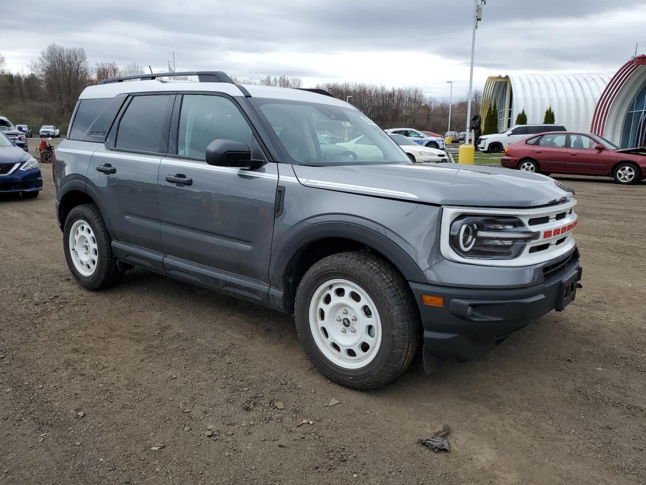 3FMCR9G64RRE59025 FORD BRONCO 2024