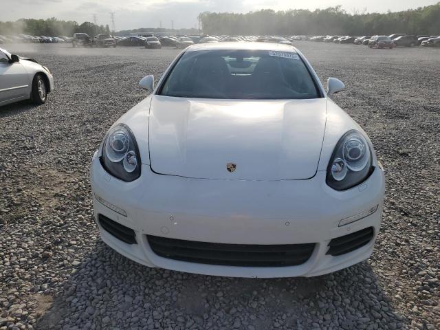  PORSCHE PANAMERA 2015 Biały