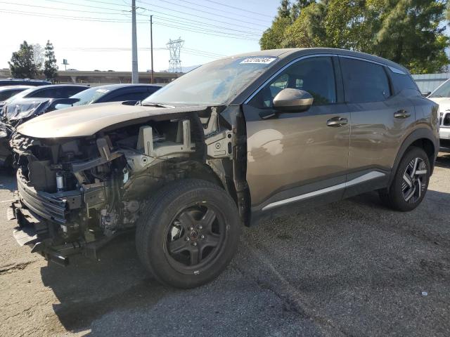 NISSAN KICKS SV 2025