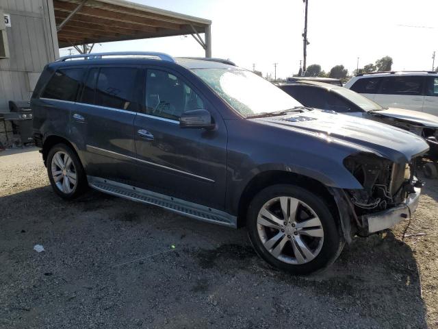 Parquets MERCEDES-BENZ GL-CLASS 2012 Сharcoal