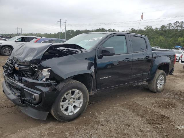 CHEVROLET COLORADO 2022 Czarny