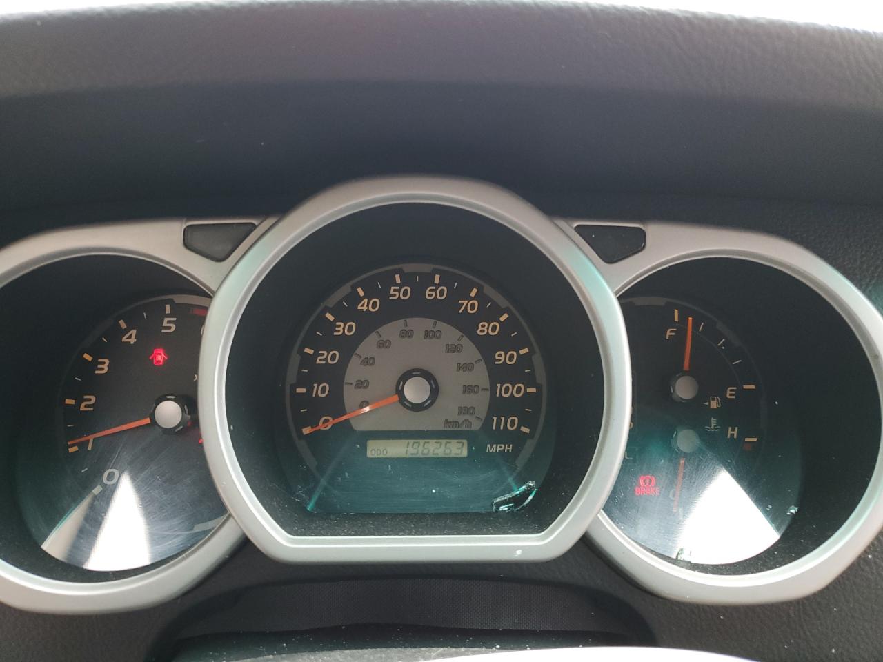2005 Toyota 4Runner Sr5 VIN: JTEBU14R350069361 Lot: 54182675