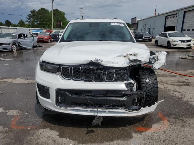  JEEP GRAND CHER 2021 Белы