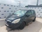 2013 VAUXHALL MERIVA EXC for sale at Copart BRISTOL