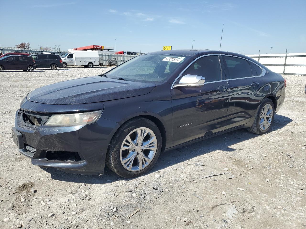 2014 Chevrolet Impala Lt for Sale in Cahokia Heights, IL - All Over