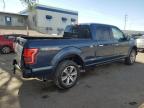 2015 Ford F150 Supercrew zu verkaufen in Albuquerque, NM - Rear End