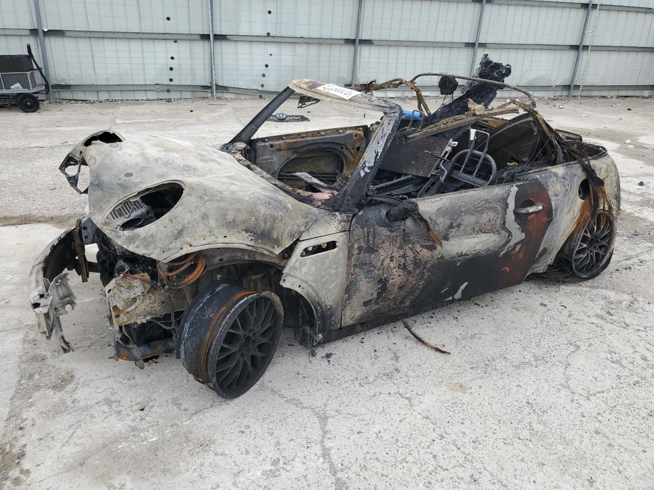 2006 Mini Cooper S იყიდება Walton-ში, KY - Burn
