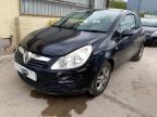 2008 VAUXHALL CORSA BREE for sale at Copart WESTBURY