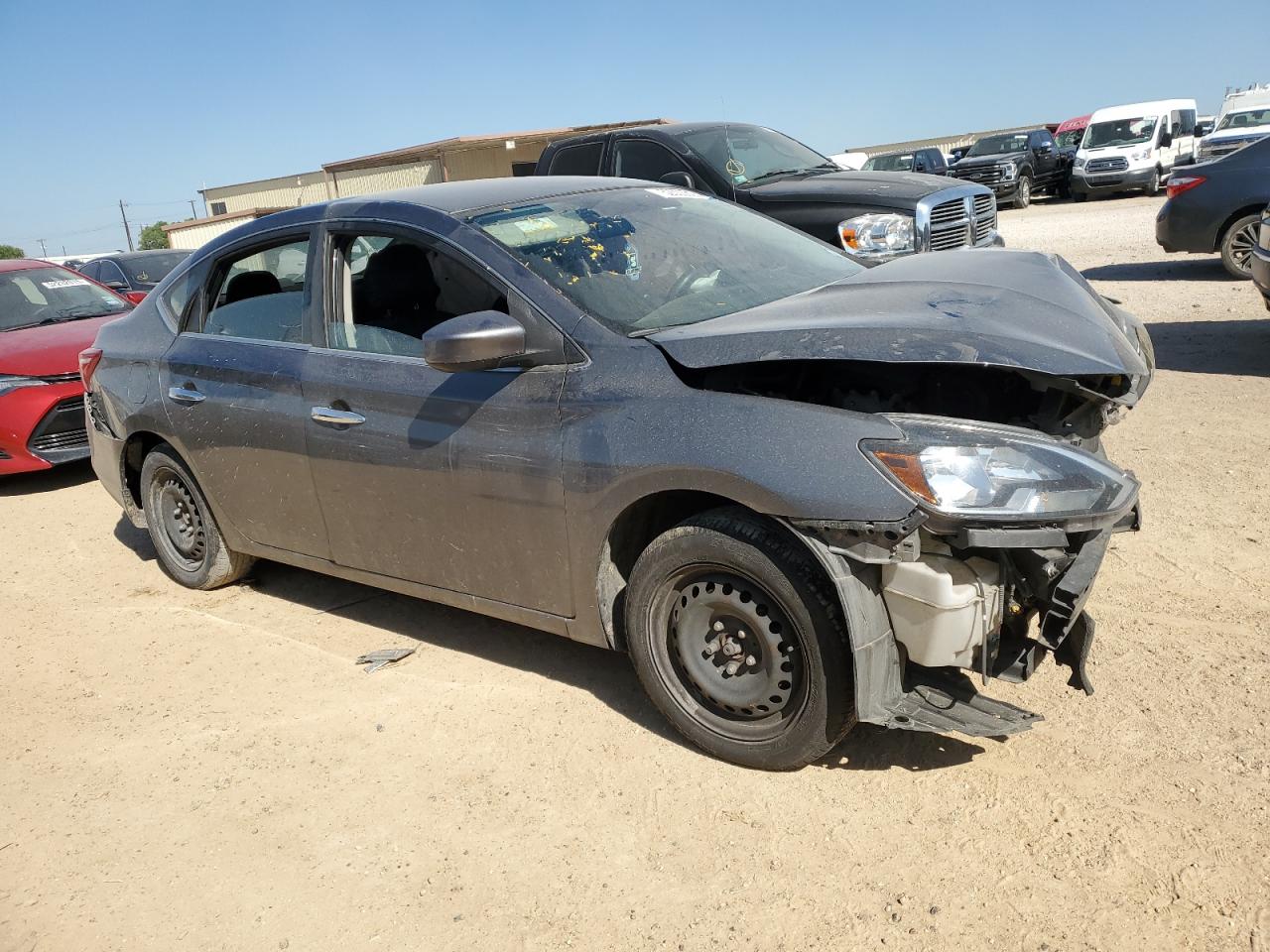3N1AB7AP4KY329511 NISSAN SENTRA 2019