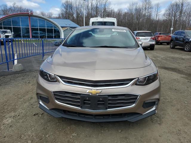  CHEVROLET MALIBU 2018 tan