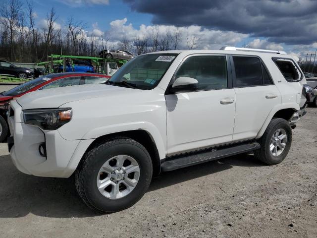 2017 Toyota 4Runner Sr 4.0L