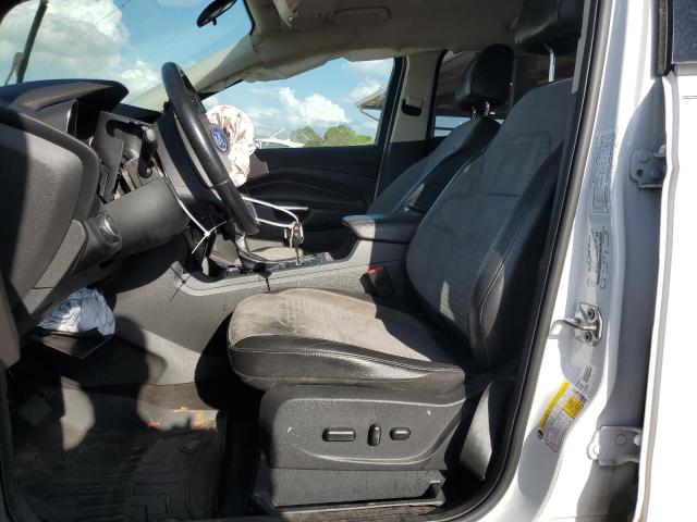  FORD ESCAPE 2017 White