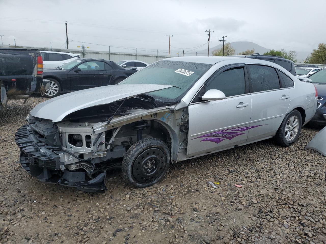 2021 Chevrolet Impala Ls for Sale in Magna, UT - Front End