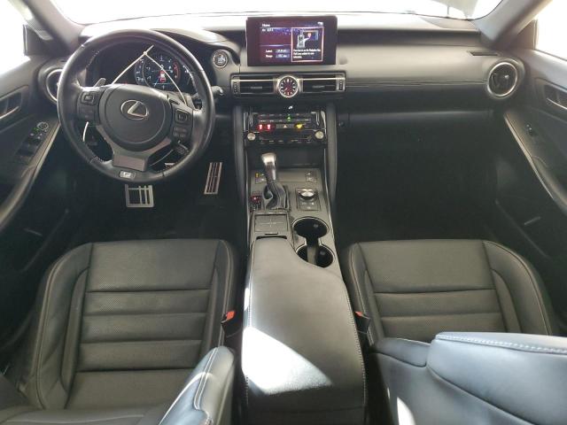  LEXUS IS 350 F S 2022 Сірий