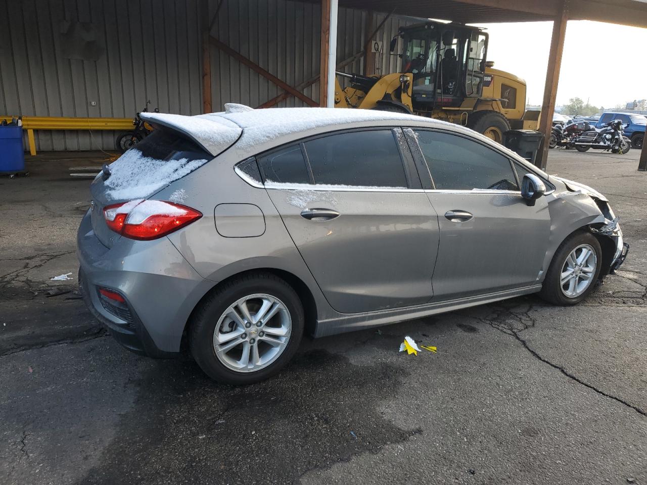 3G1BD6SM2JS607309 CHEVROLET CRUZE 2018