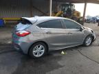 2018 Chevrolet Cruze Lt   en Venta en Denver, CO - Front End