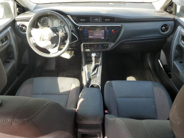  TOYOTA COROLLA 2019 Srebrny
