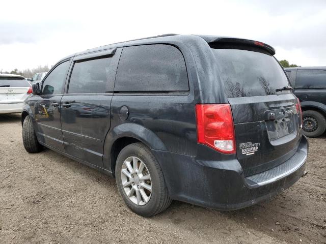 2012 DODGE GRAND CARAVAN R/T