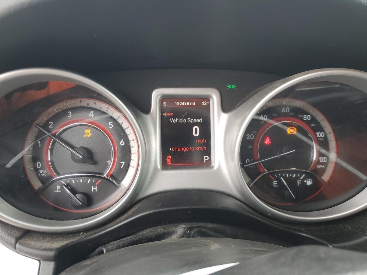 2013 Dodge Journey Sxt VIN: 3C4PDCBB8DT521141 Lot: 53254035