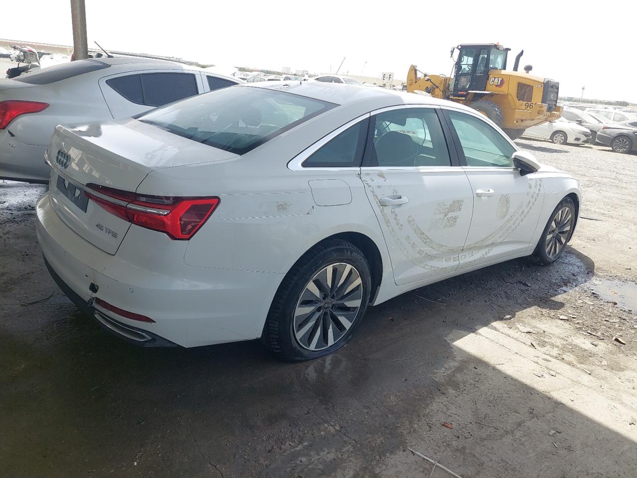 WAUZZZF24MN065627 - 2021 Audi A6 - #undefined