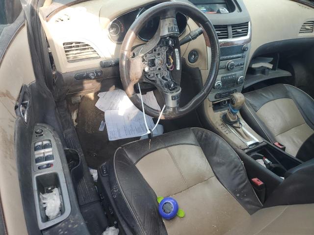 Седани CHEVROLET MALIBU 2012 Сірий